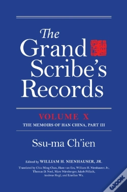 Capa do artigo Grand Scribe'S Records, Volume X