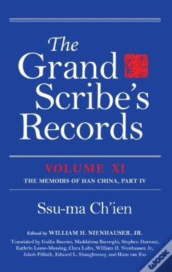 Capa do artigo Grand Scribe'S Records, Volume Xi