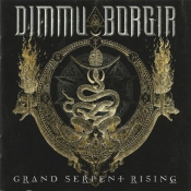Capa do artigo Grand Serpent Rising - CD