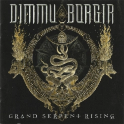 Capa do artigo Grand Serpent Rising - CD