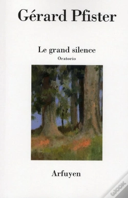 Capa do artigo Grand Silence (Le) Oratorio