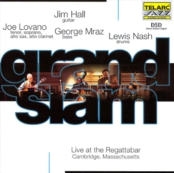 Capa do artigo Grand Slam - CD