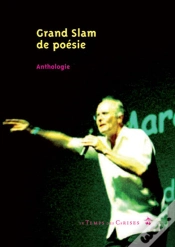 Capa do artigo Grand Slam De Poésie ; Anthologie T.1