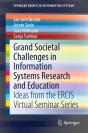 Grand Societal Challenges In Information Systems Research And Education - Preview