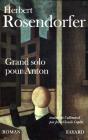 Grand Solo Pour Anton - Preview