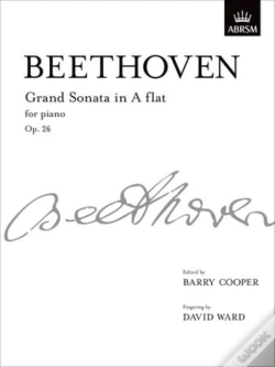 Capa do artigo Grand Sonata In A Flat Major, Op. 26