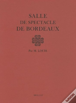 Capa do artigo Grand Theatre De Bordeaux