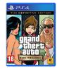 Grand Theft Auto: Trilogy Definitive Edition PS4