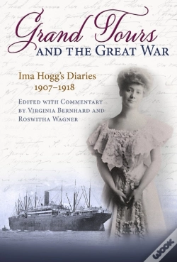 Capa do artigo Grand Tours And The Great War