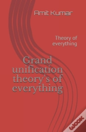 Capa do artigo Grand Unification Theory