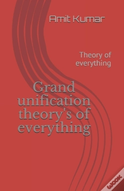 Capa do artigo Grand Unification Theory'S Of Everything