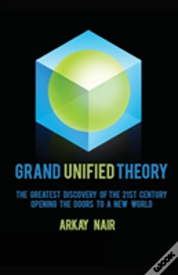 Capa do artigo Grand Unified Theory