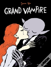 Grand Vampire : Intégrale Tomes 1 À 6