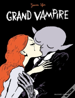 Capa do artigo Grand Vampire : Intégrale Tomes 1 À 6