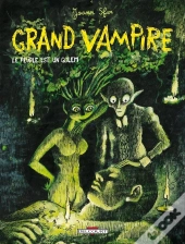 Grand Vampire Tome 6 : Le Peuple Est Un Golem