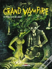 Capa do artigo Grand Vampire Tome 6 : Le Peuple Est Un Golem