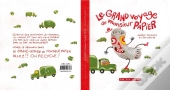 Grand Voyage De Monsieur Papier (Le)