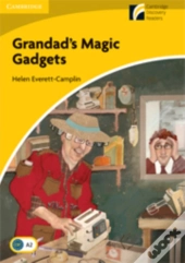 Grandad'S Magic Gadgets Level 2 Elementary/Lower-Intermediate American English