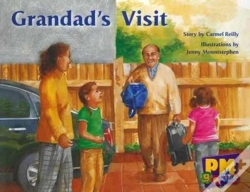 Capa do artigo Grandad'S Visit