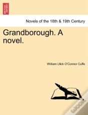 Capa do artigo Grandborough. A Novel.