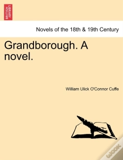 Capa do artigo Grandborough. A Novel.