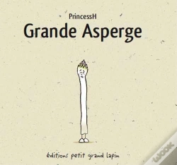 Capa do artigo Grande Asperge