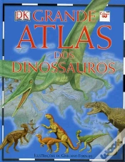 Capa do artigo Grande Atlas dos Dinossauros