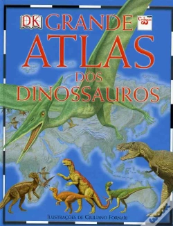 Capa do artigo Grande Atlas dos Dinossauros