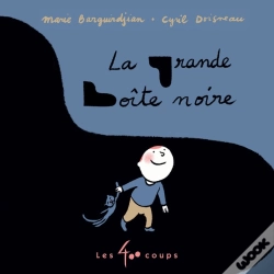 Capa do artigo Grande Boîte Noire