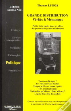 Capa do artigo Grande Distribution:Vérités Et Mensonges