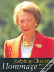 Capa do artigo Grande-Duchesse Josephine-Charlotte