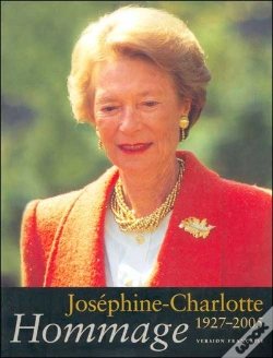Capa do artigo Grande-Duchesse Josephine-Charlotte