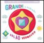 Grande e Redondo Balão Vermelho - Preview