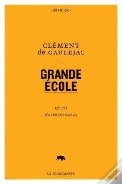Capa do artigo Grande Ecole
