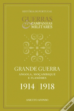 Capa do artigo Grande Guerra
