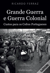 Capa do artigo Grande Guerra e Guerra Colonial