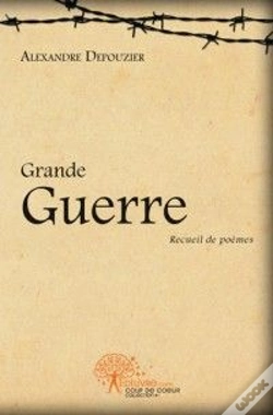 Capa do artigo Grande Guerre Recueil De Poemes