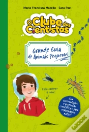 Capa do artigo Grande Guia de Animais Pequenos