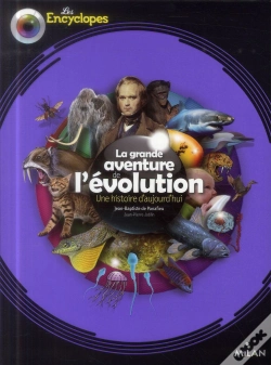 Capa do artigo Grande Histoire De L'Evolution