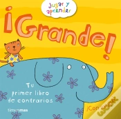 Capa do artigo ¡Grande!