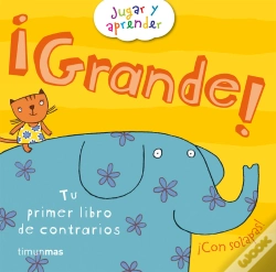 Capa do artigo ¡Grande!