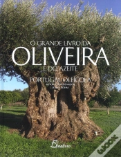 Capa do artigo Grande Livro Da Oliveira E Do Azeite
