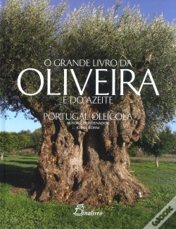 Capa do artigo Grande Livro Da Oliveira E Do Azeite