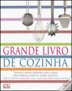 Capa do artigo Grande Livro de Cozinha