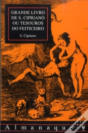 Capa do artigo Grande Livro de S. Cipriano ou Tesouros do Feiticeiro
