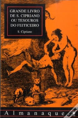 Capa do artigo Grande Livro de S. Cipriano ou Tesouros do Feiticeiro