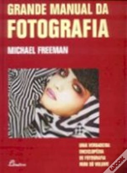 Capa do artigo Grande Manual da Fotografia