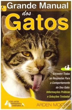 Capa do artigo Grande Manual dos Gatos