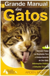 Capa do artigo Grande Manual dos Gatos