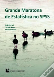Capa do artigo Grande Maratona de Estatística no SPSS